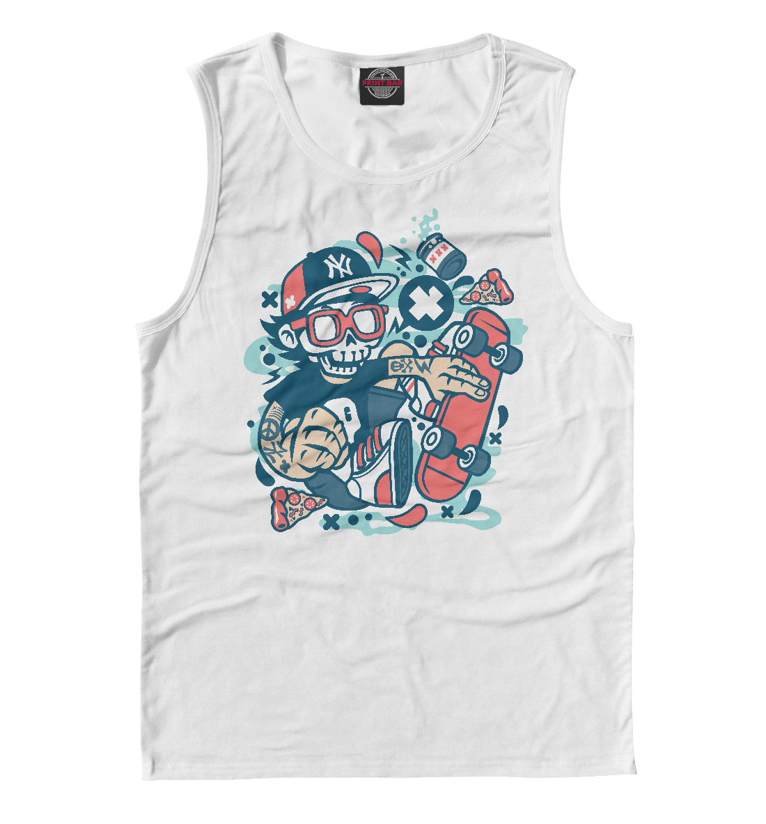 Skateboard
Skateboard