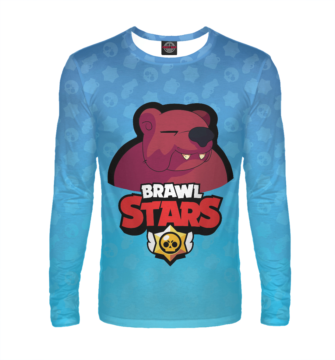 Brawl Stars - Bear 
Brawl Stars - Bear