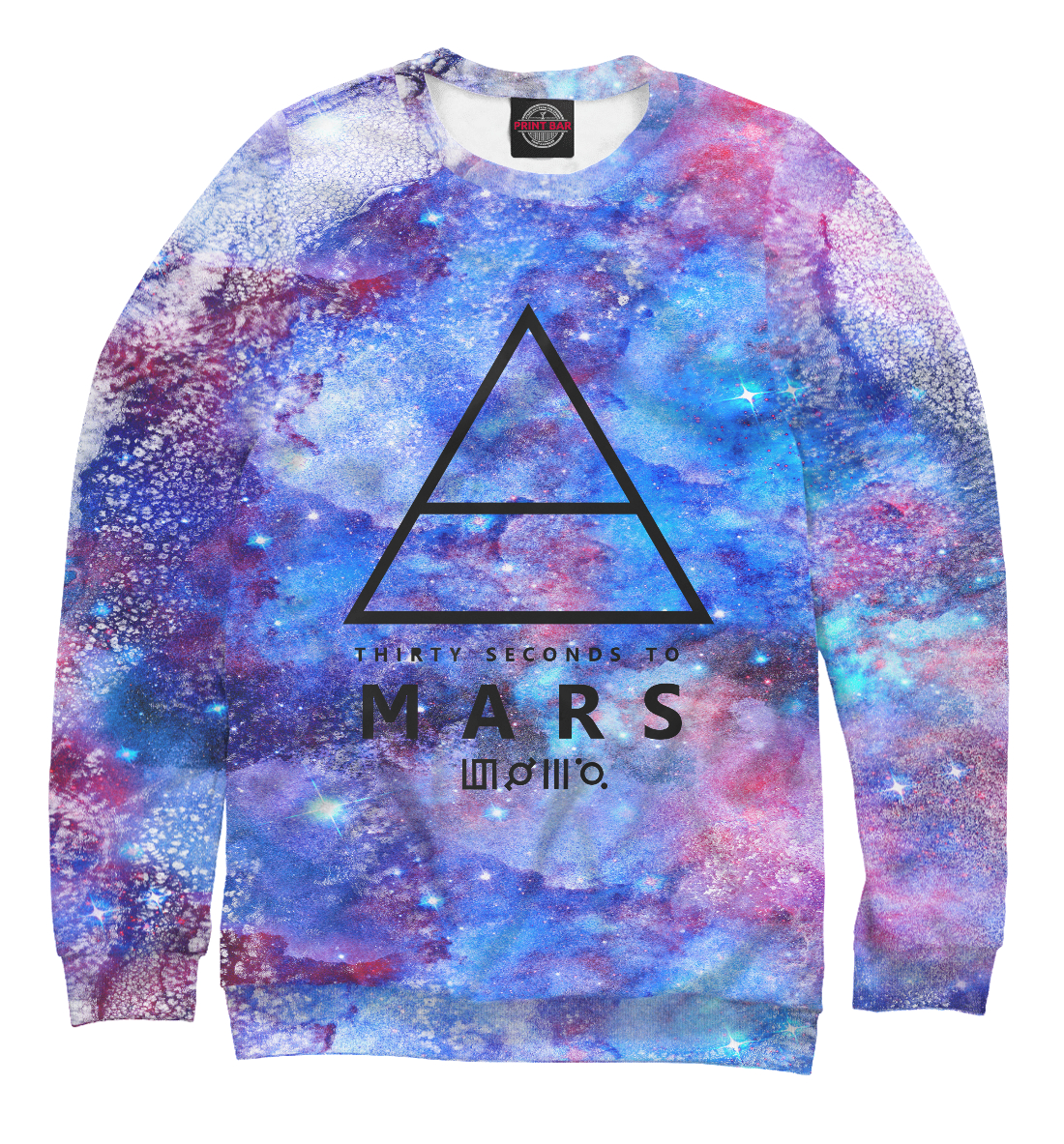 30 seconds to mars