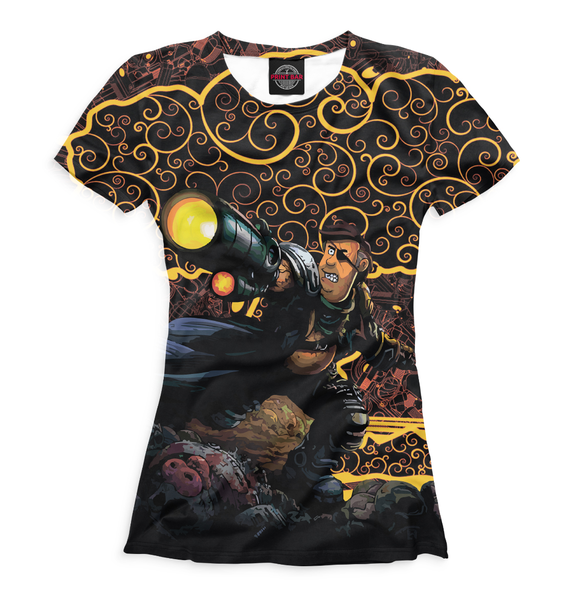 Brickleberry
Brickleberry