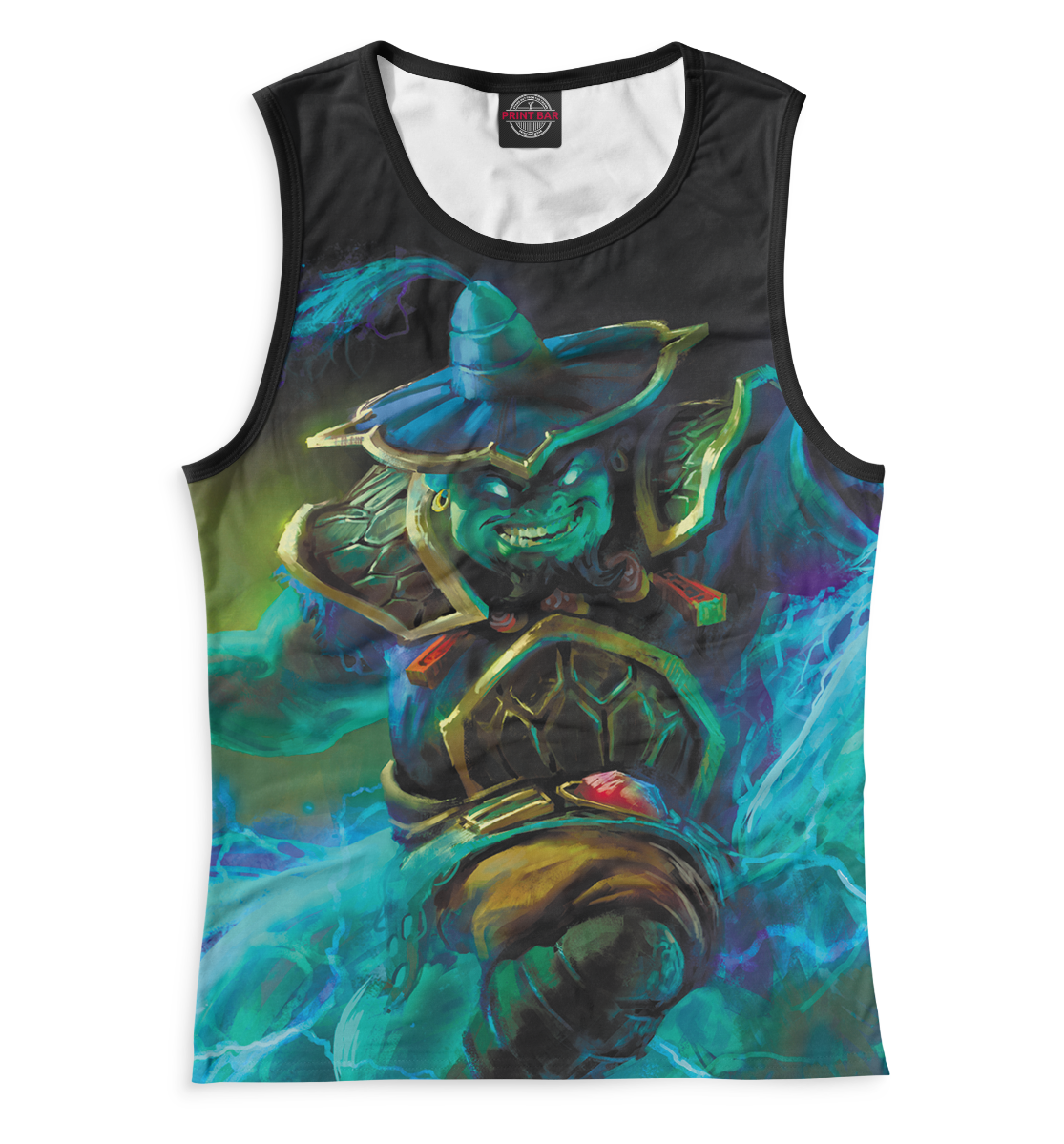 Storm Spirit