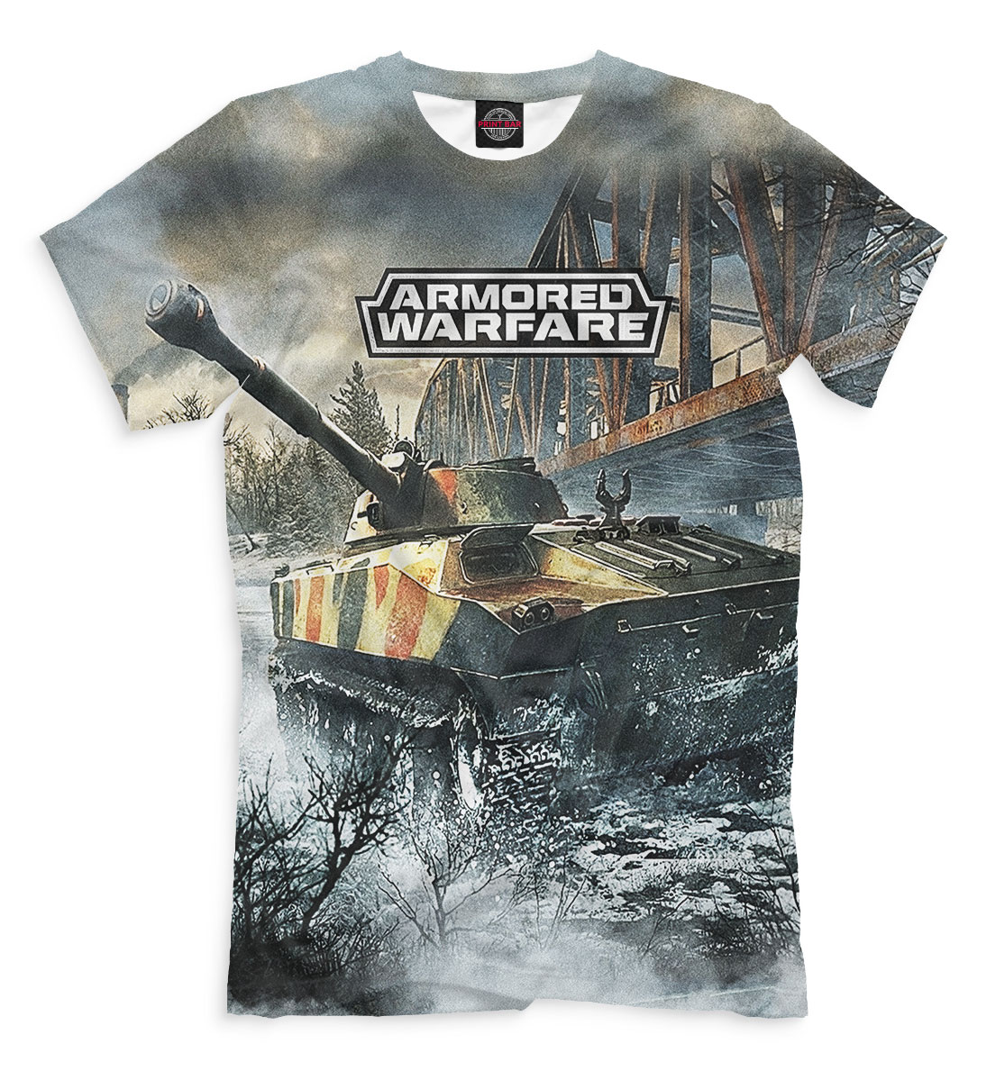Armored Warfare