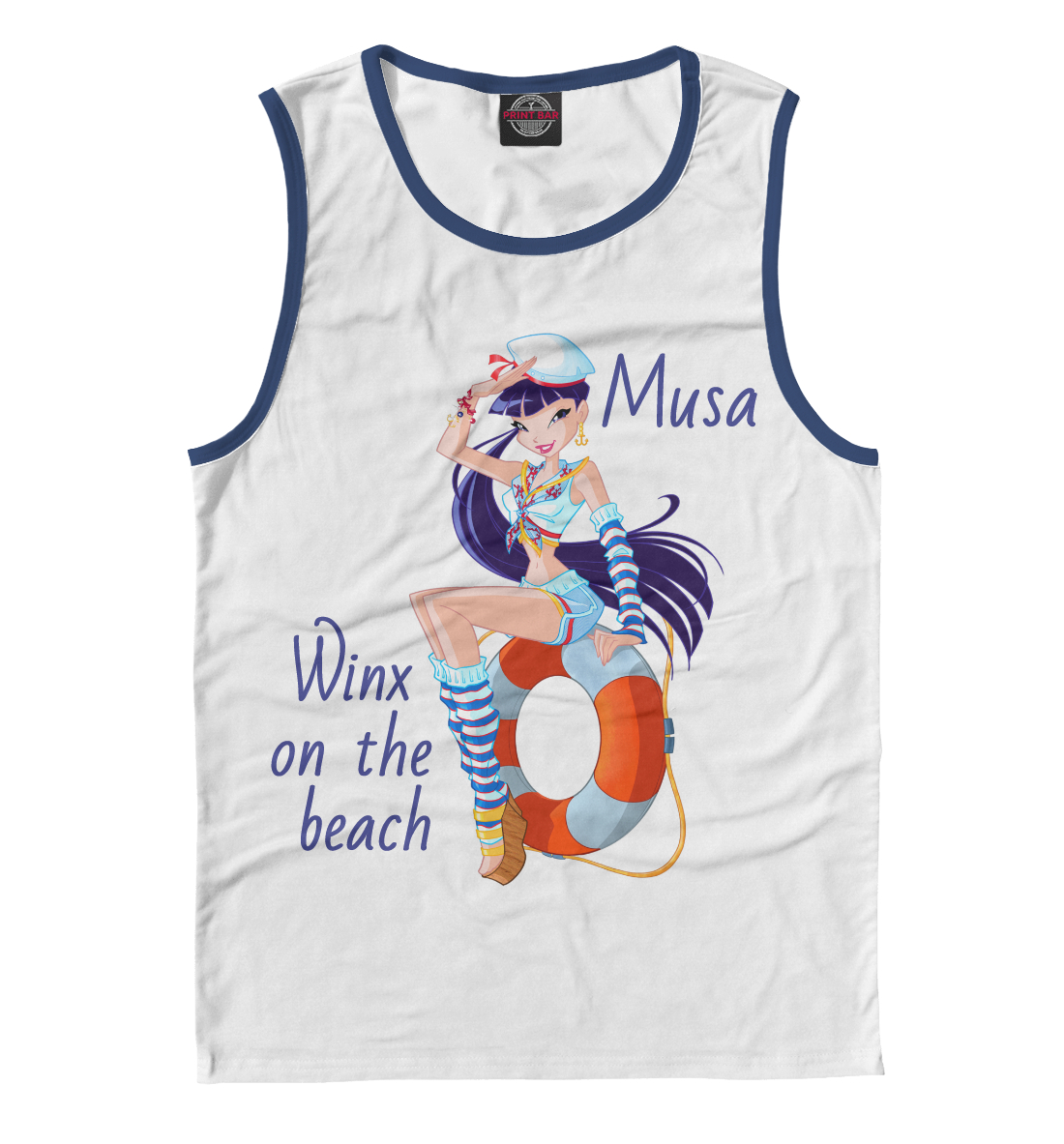 Musa (Winx on the beach) 
Musa (Winx on the beach)