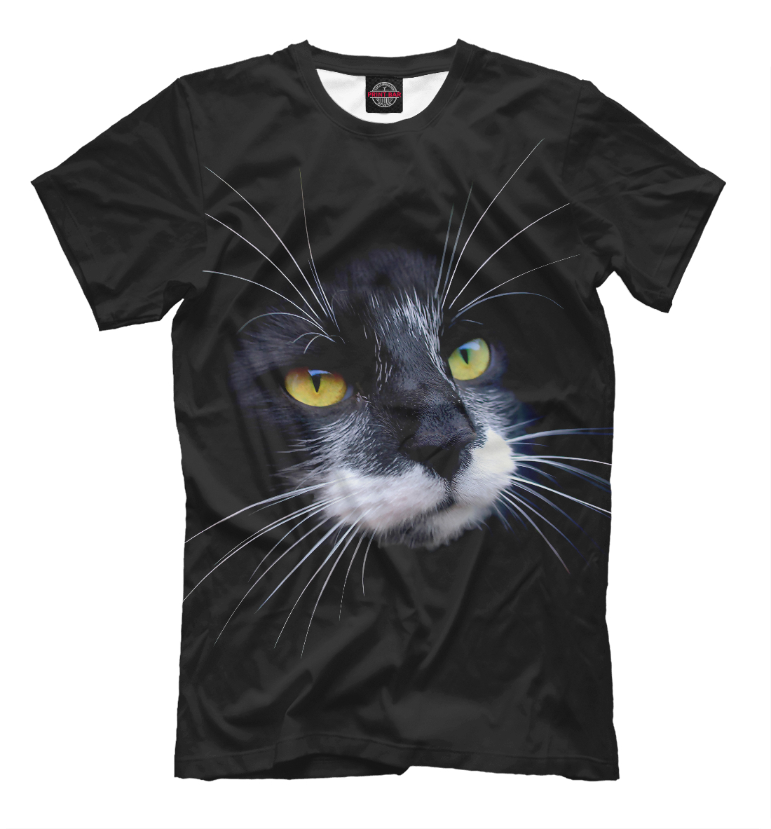 Черный кот
Черный кот