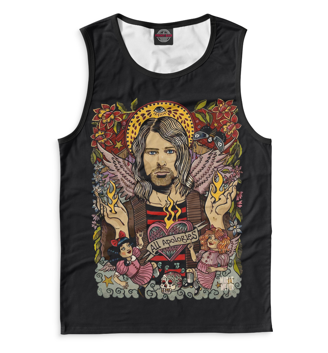 Kurt Cobain
Kurt Cobain