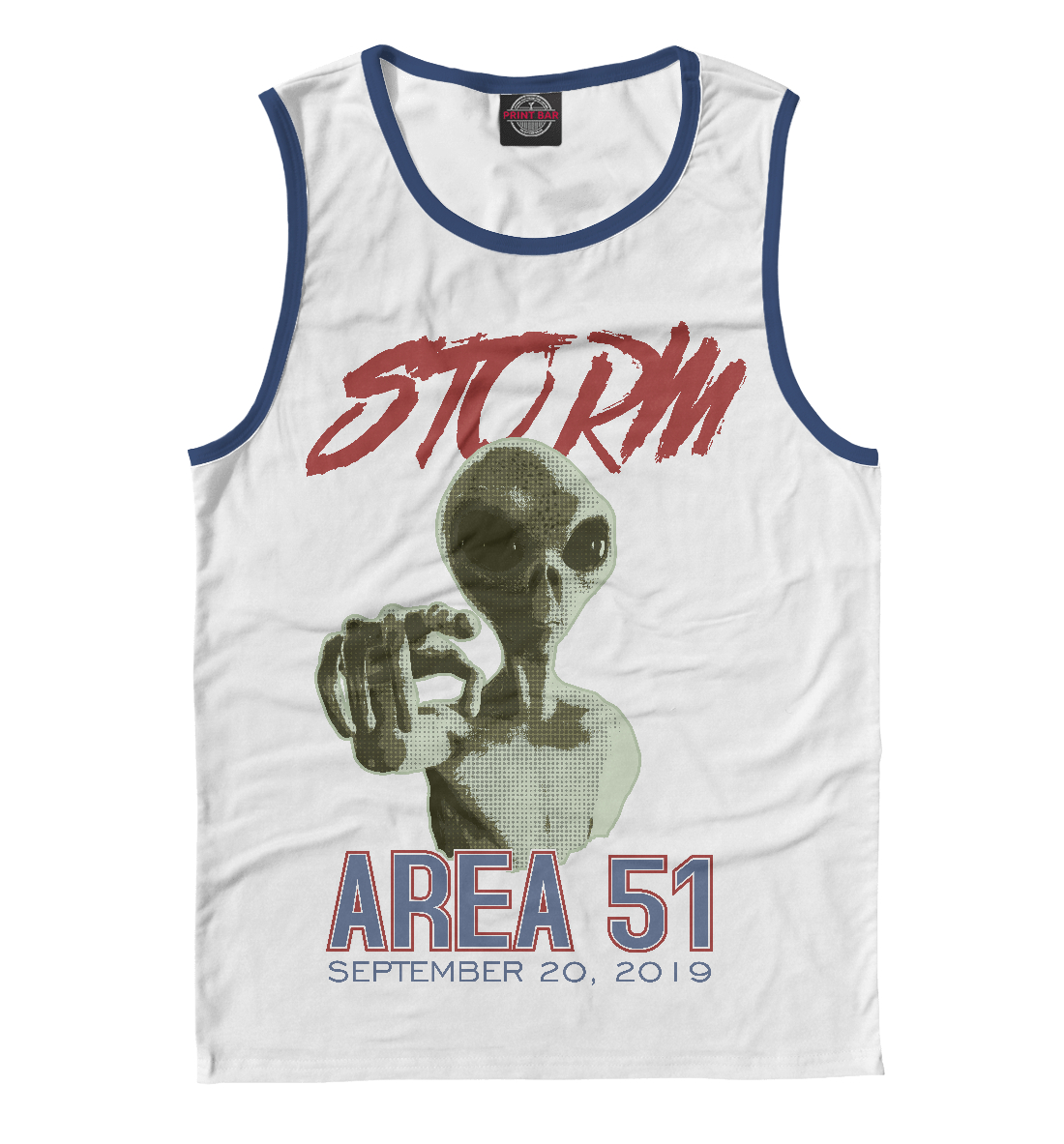 Штурм Зоны 51
Штурм Зоны 51