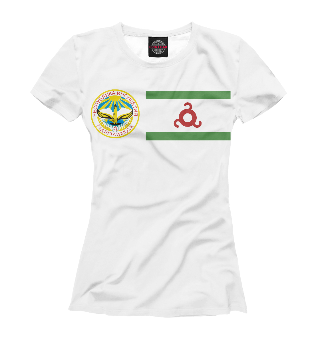 ИНГУШЕТИЯ