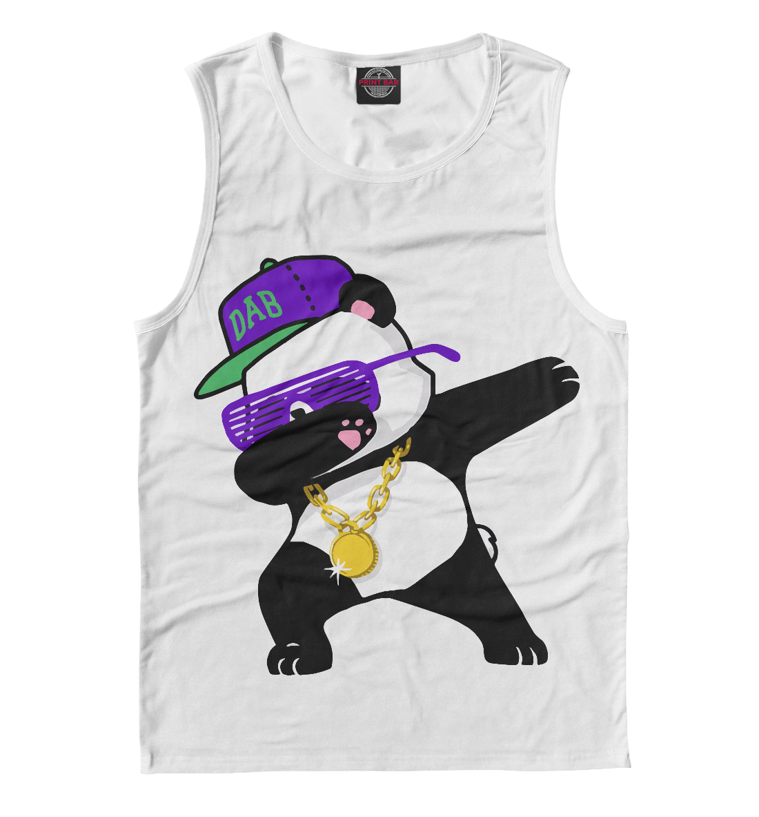 Panda dab
Panda dab