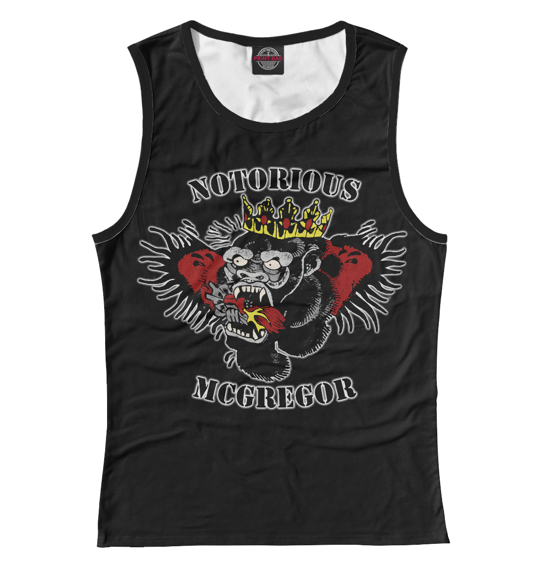 Конор МакГрегор
Конор МакГрегор