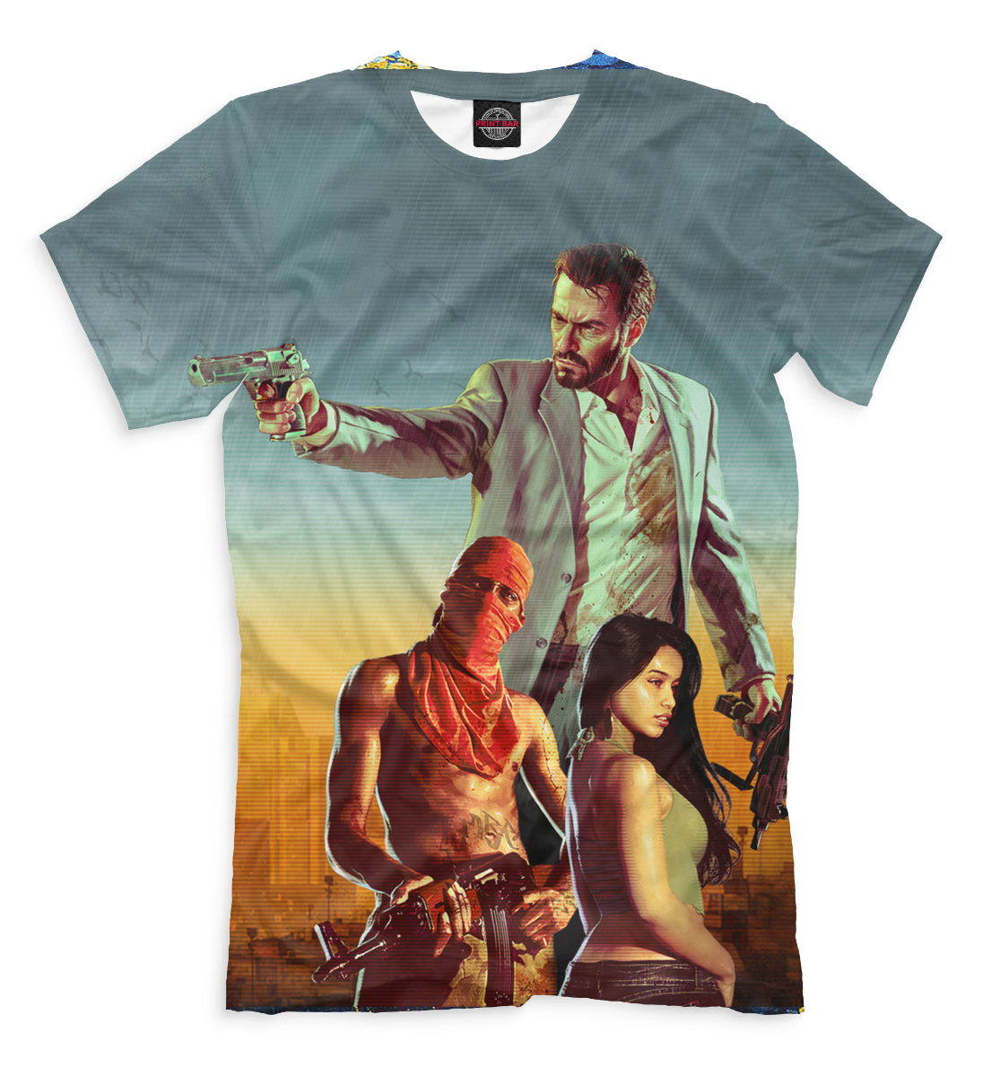 Max Payne 3