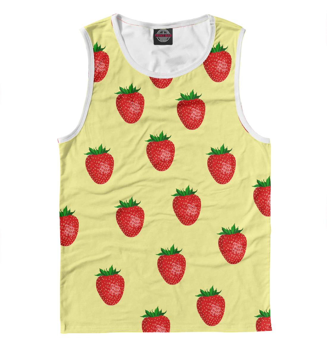 Клубника 
Клубника