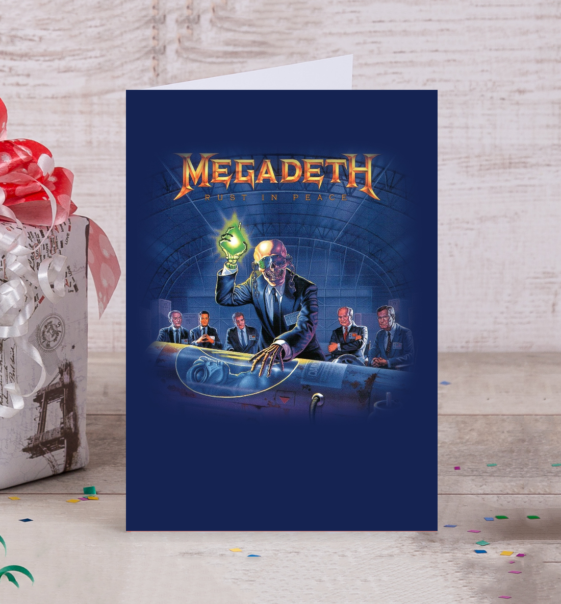 Megadeth