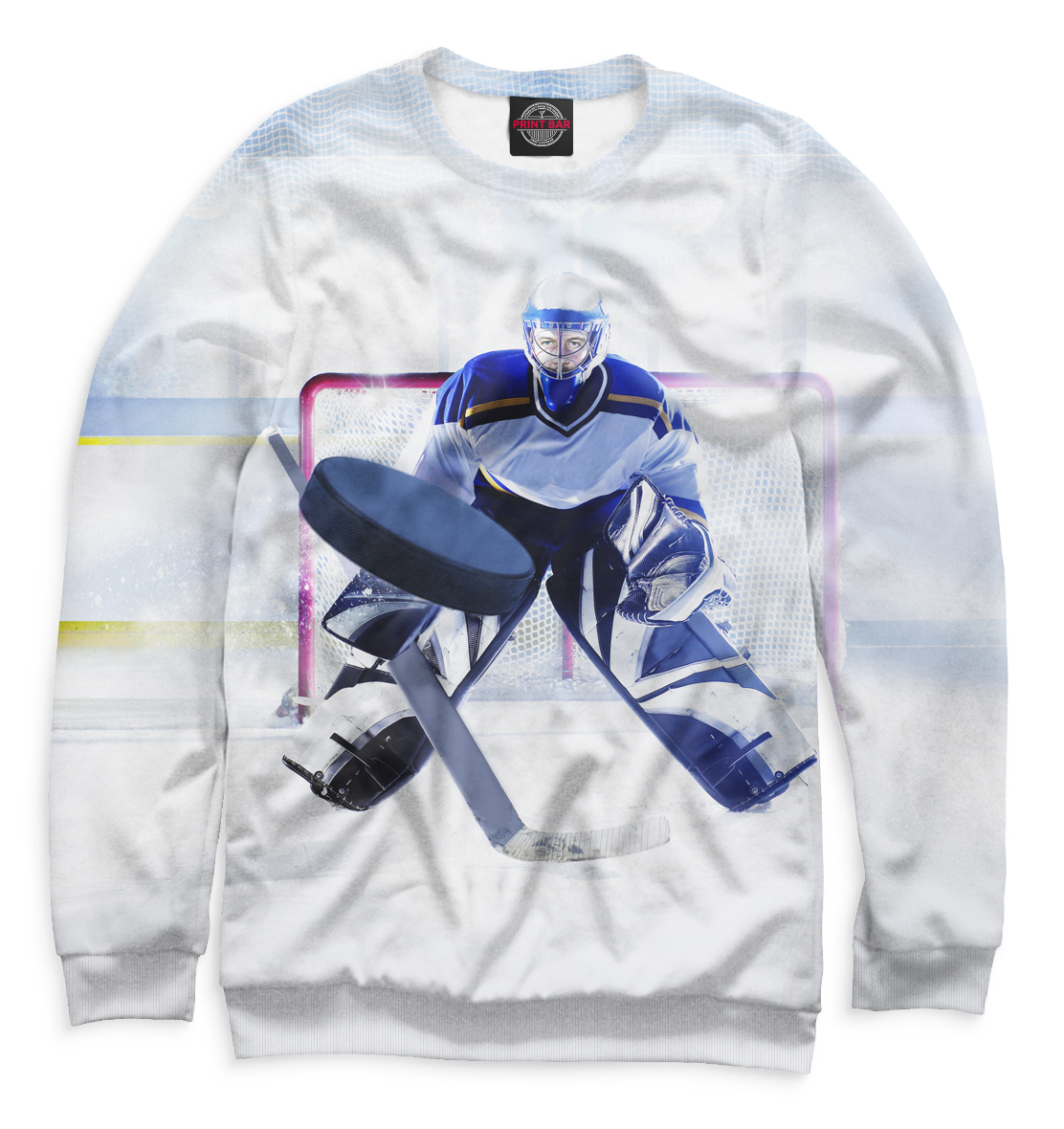 Хоккей
Хоккей