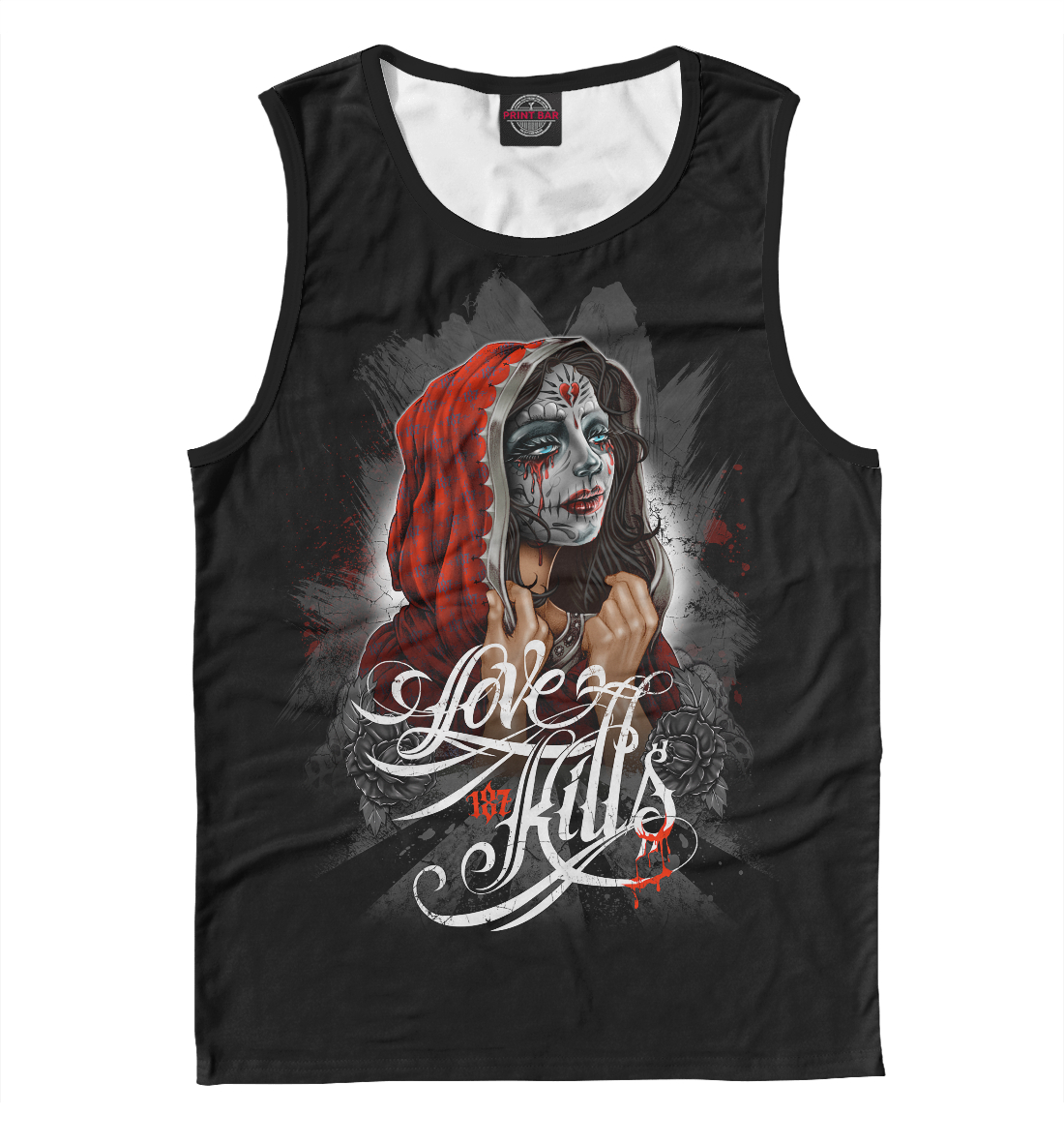 Love kills 
Love kills