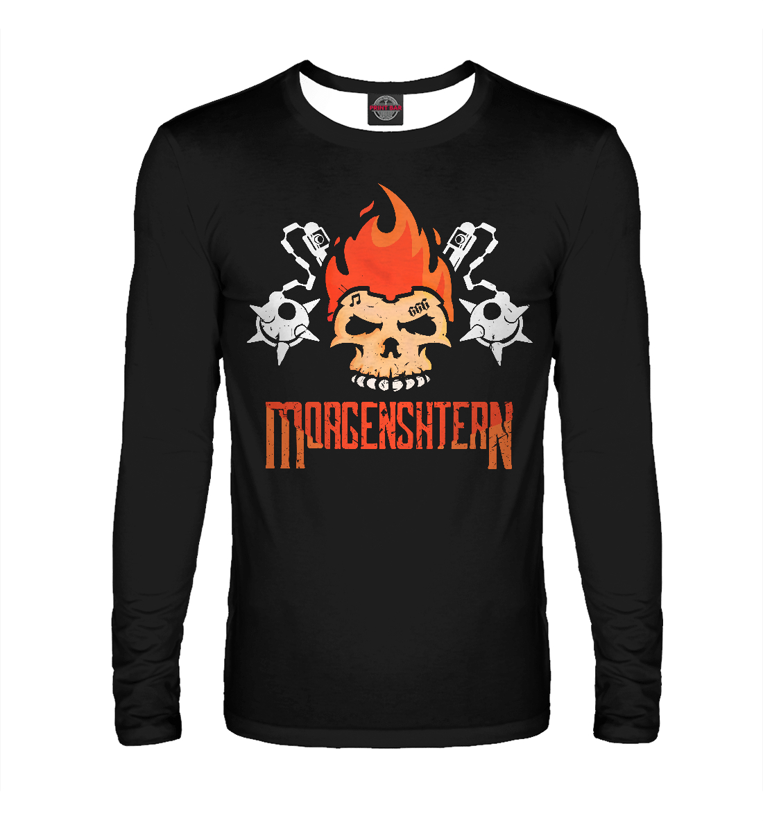 MORGENSHTERN
MORGENSHTERN