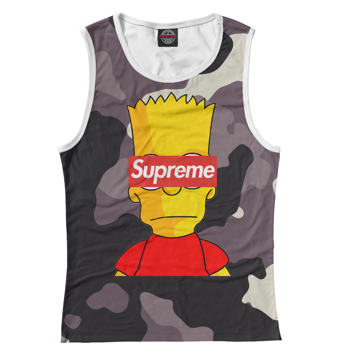 Simpsons Supreme
