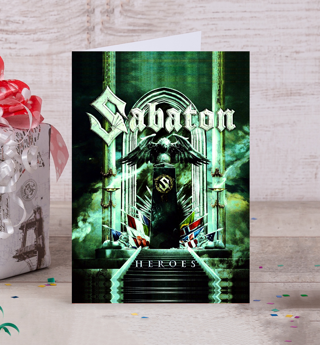 Sabaton