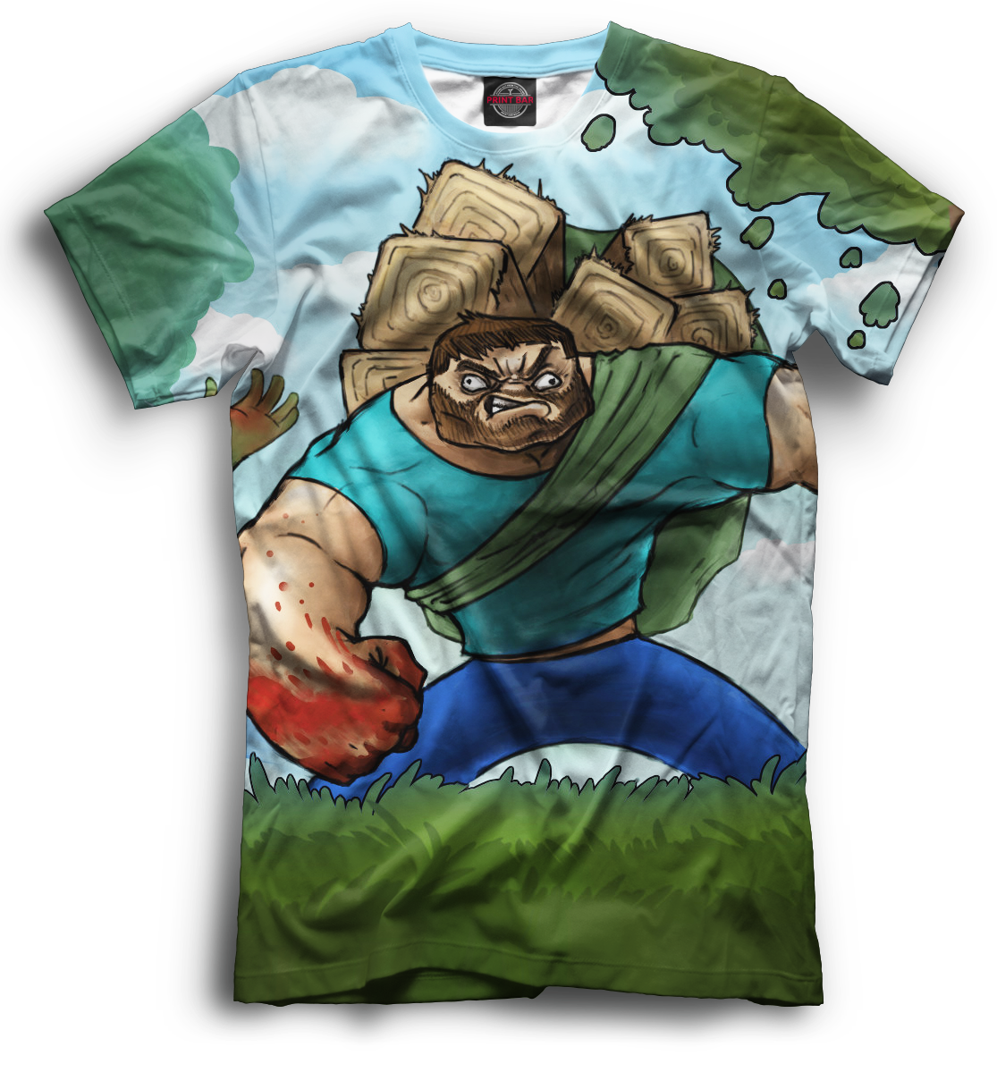 Minecraft