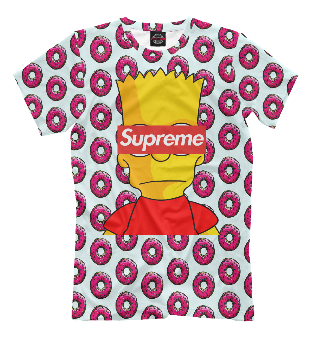 Supreme Simpsons