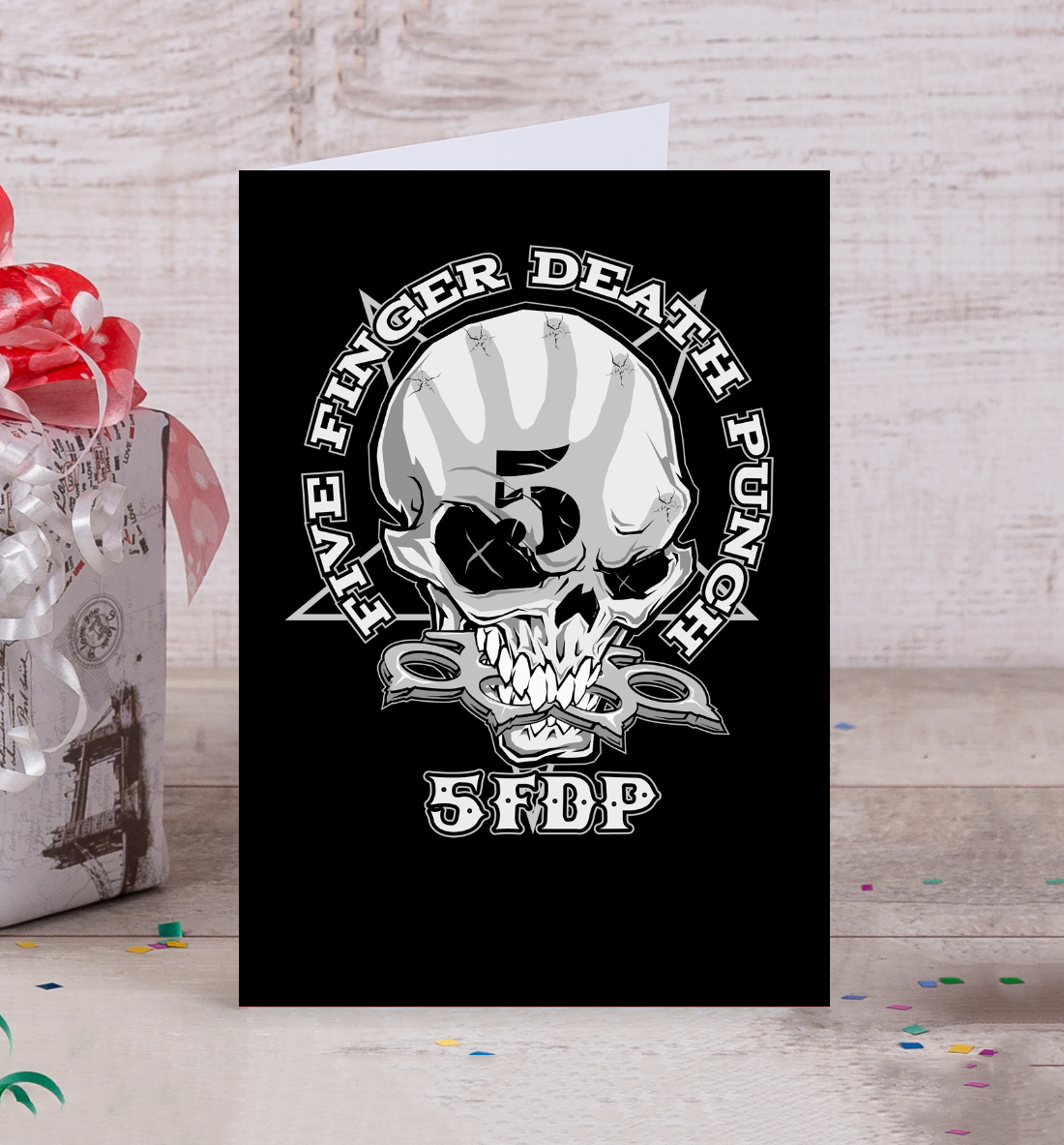 Five Finger Death Punch