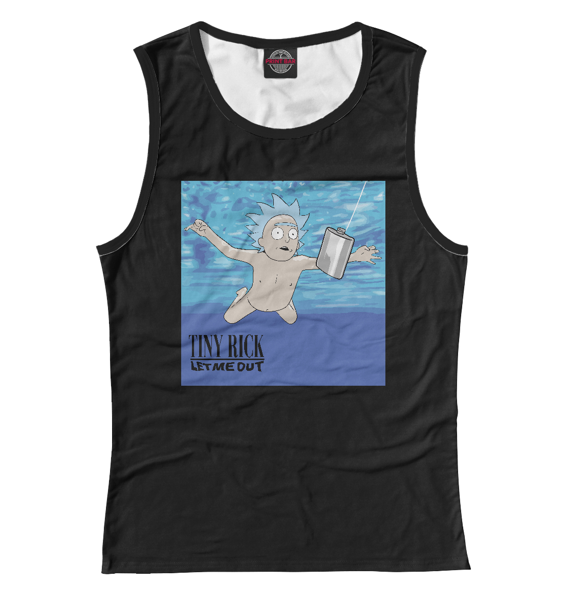 Tiny Rick - Nirvana
Tiny Rick - Nirvana