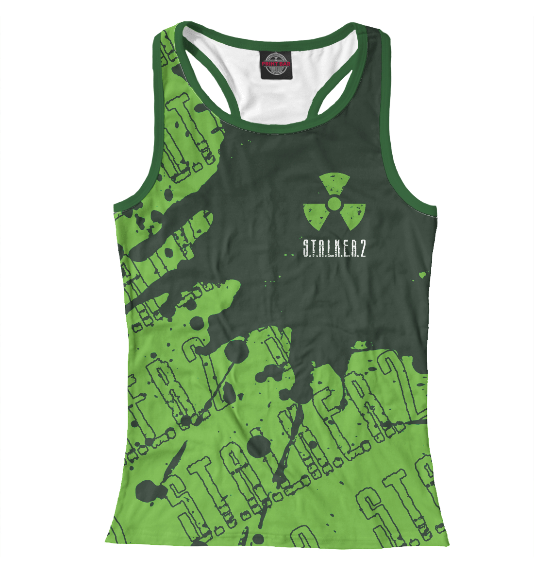 Stalker 2 / Сталкер 2
Stalker 2 / Сталкер 2