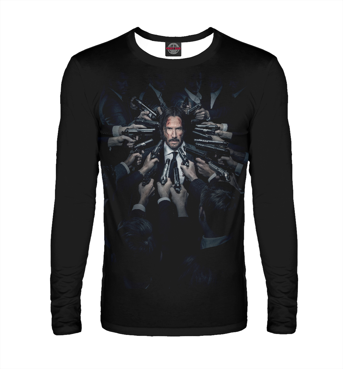 Джон Уик
Джон Уик