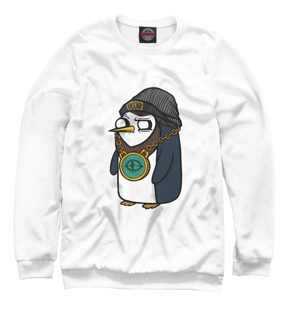 Gangsta Penguin