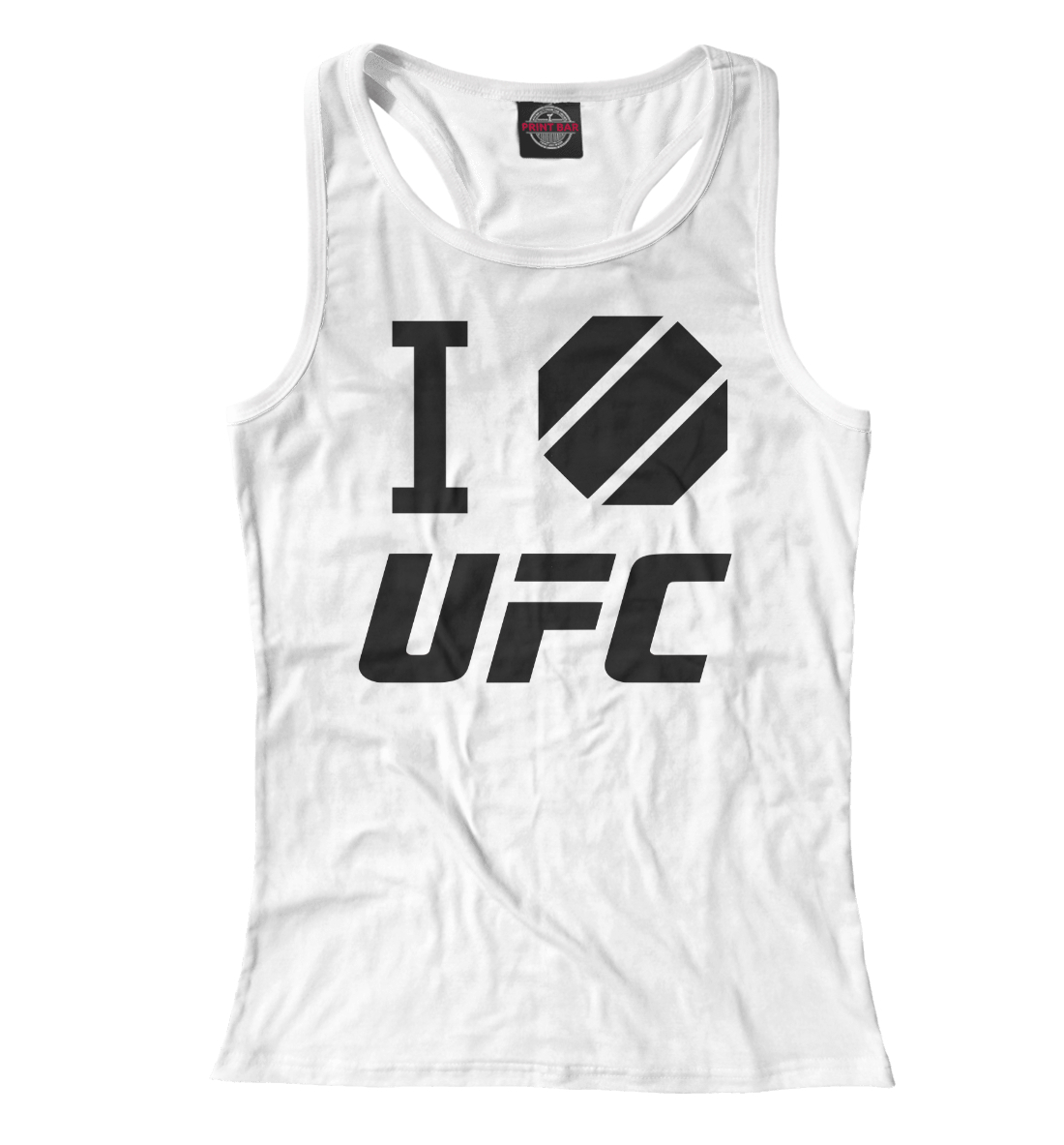I love UFC