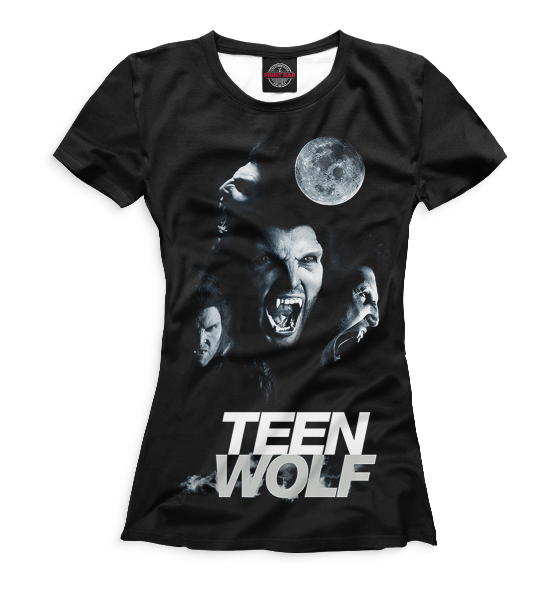 Волчонок 
Волчонок