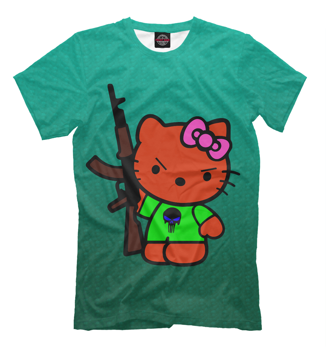 Kitty AK 47