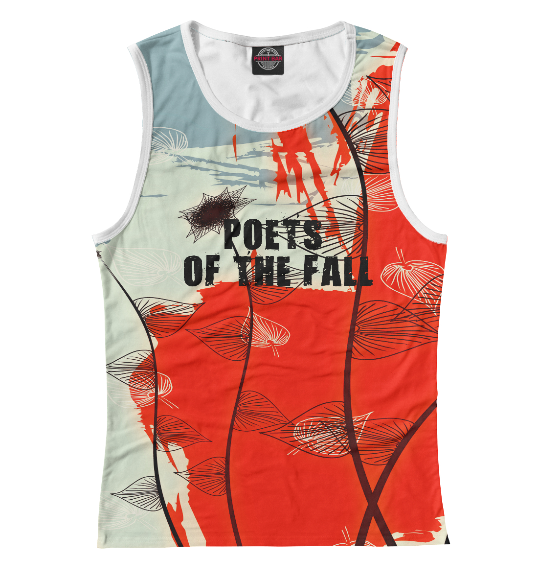 Poets of the fall 
Poets of the fall