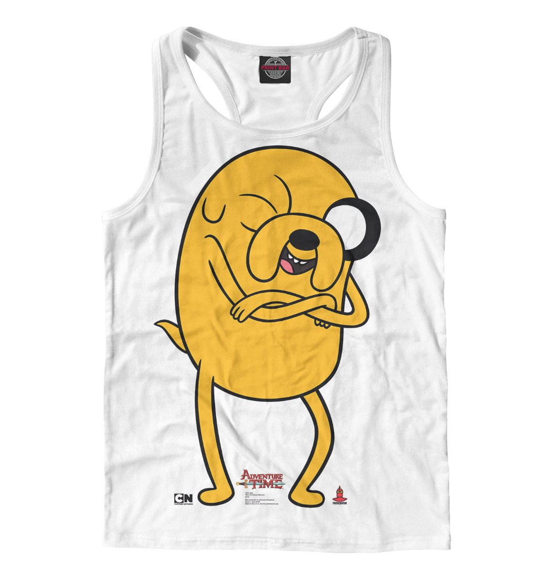 Джейк(Adventure time)