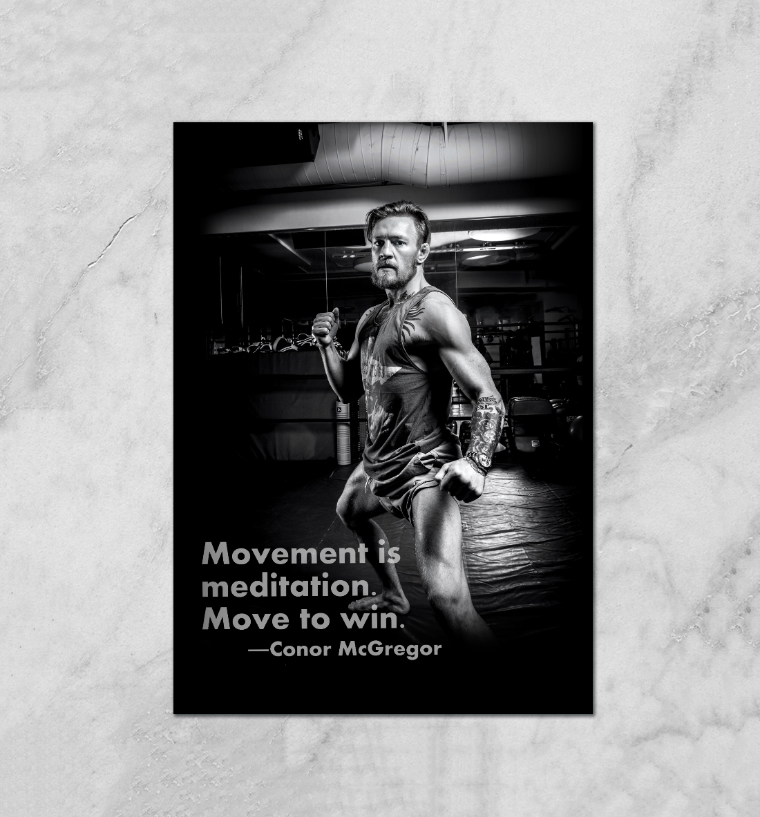 Conor Anthony McGregor