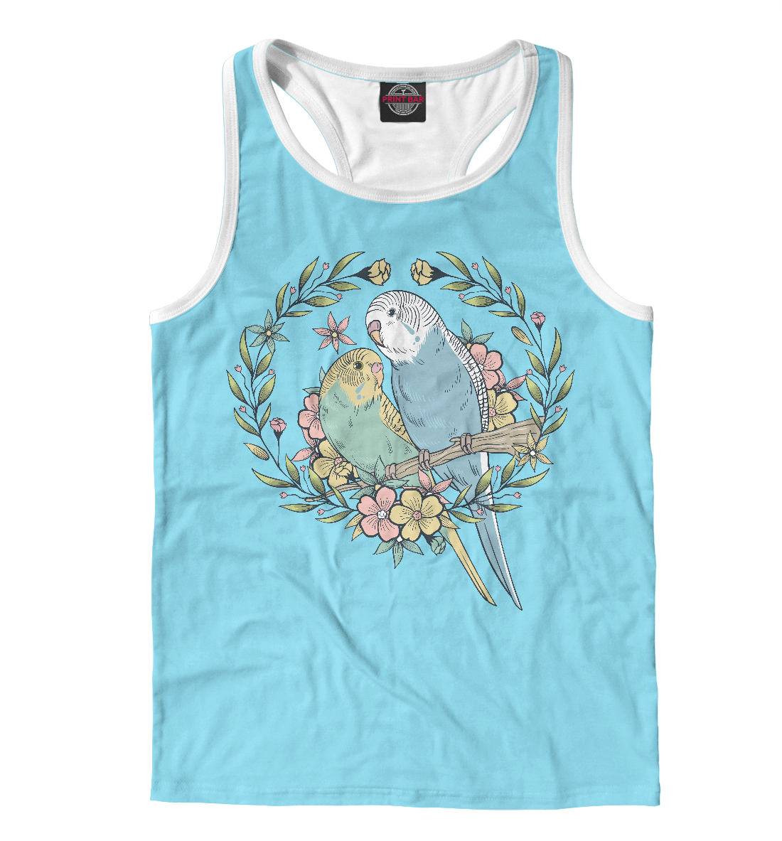 Попугаи
Попугаи