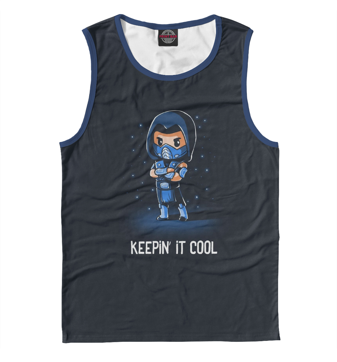 Keepin it cool