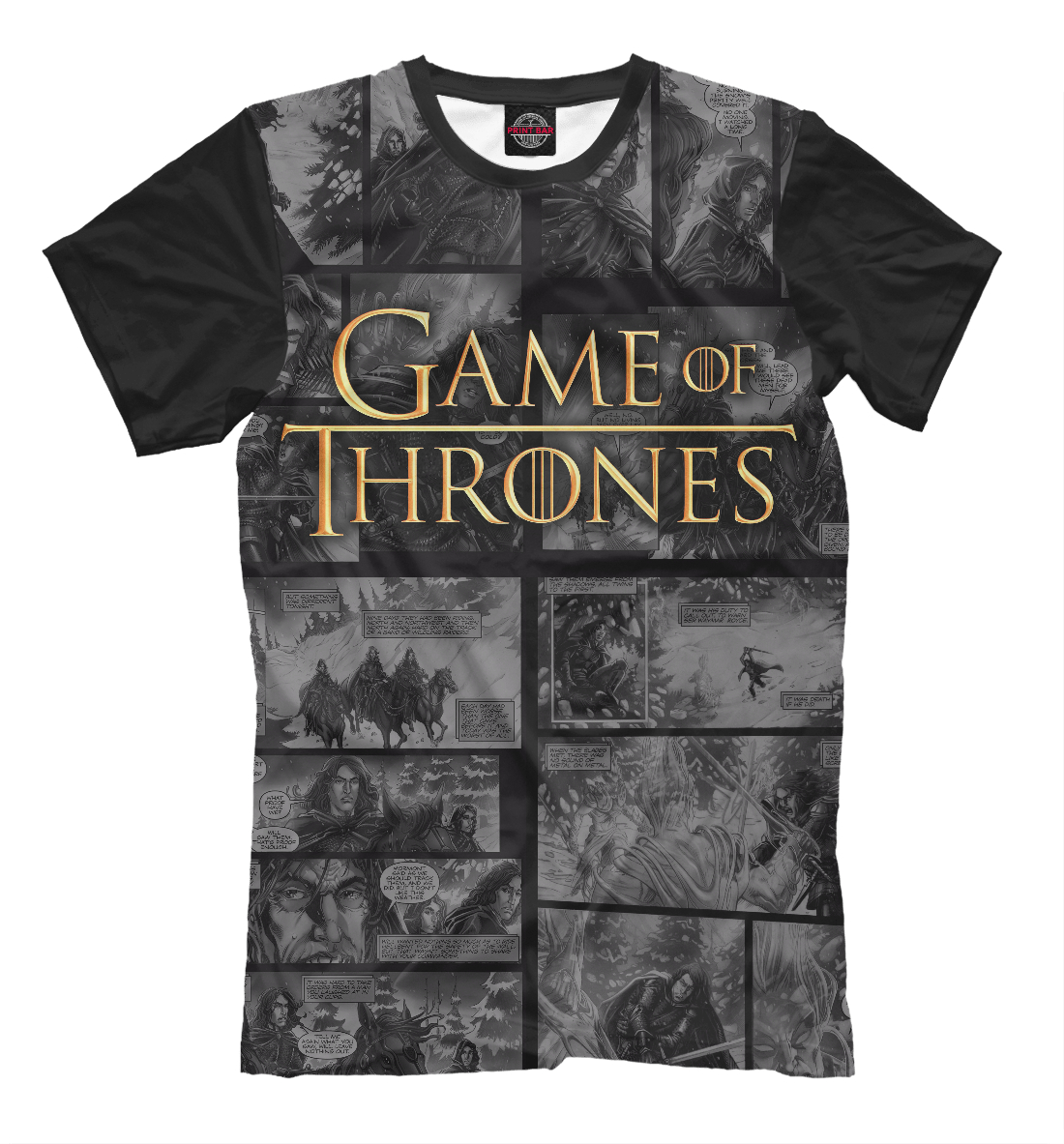 Игра Престолов
Игра Престолов