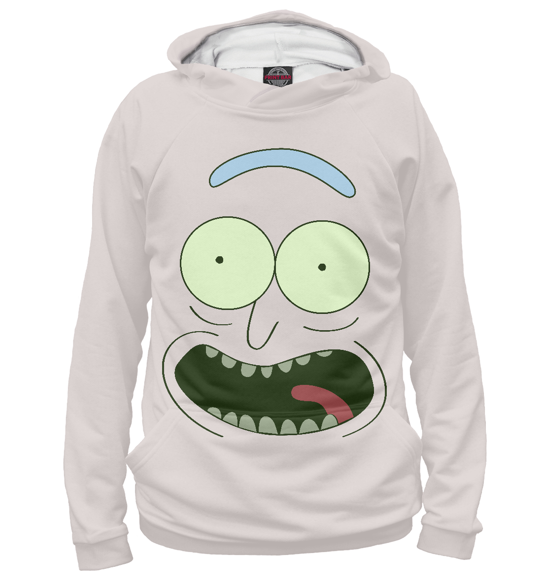 Рик и Морти 
Рик и Морти