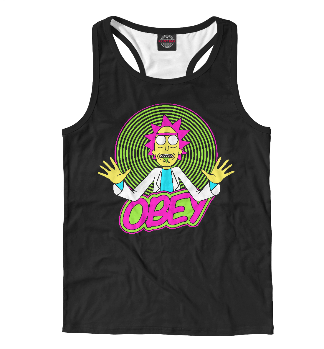 Рик Санчез
Рик Санчез