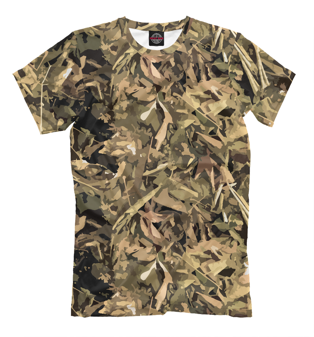 Камуфляж - листья
Камуфляж - листья