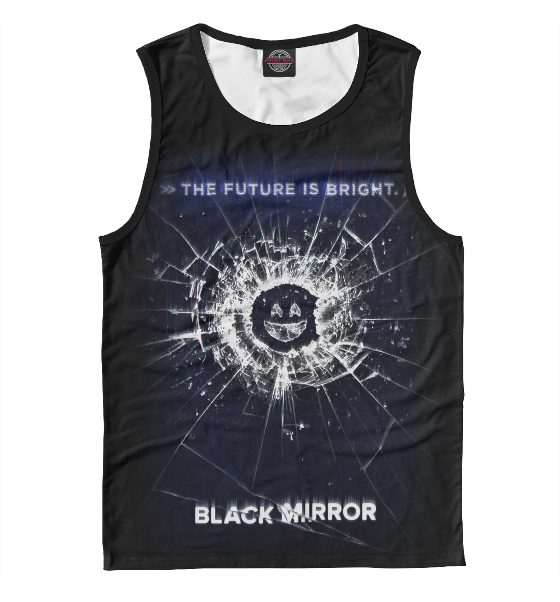 The Future Is Bright
The Future Is Bright