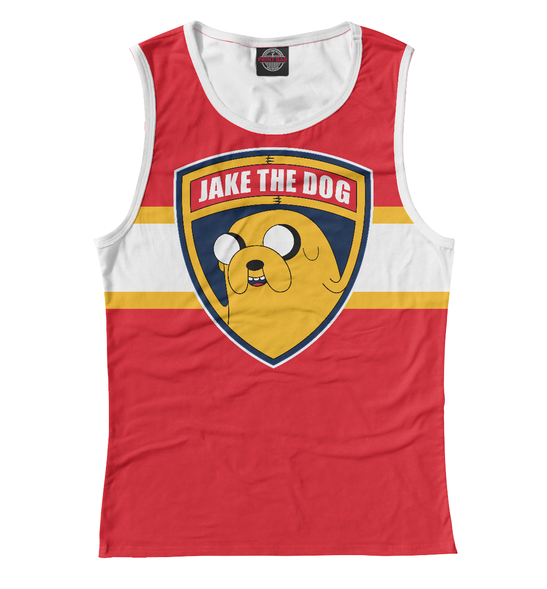 Jake The Dog
