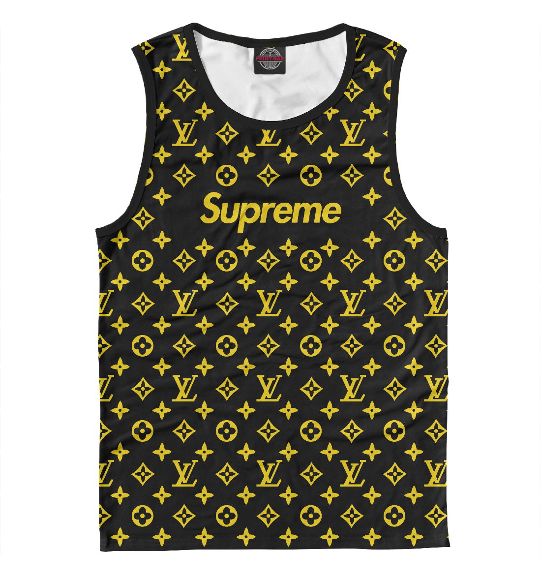 Supreme LV Black
Supreme LV Black