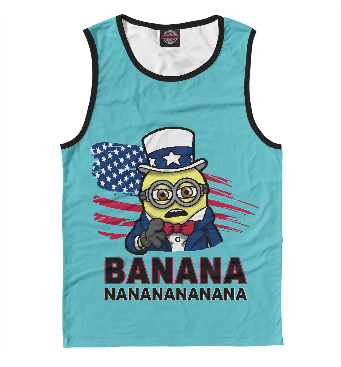 Banana USA
Banana USA