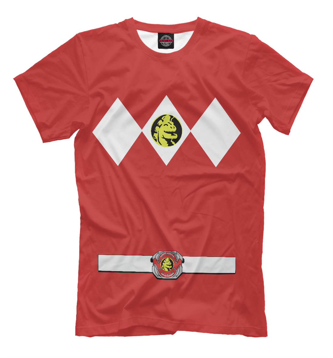 Power Rangers 
Power Rangers