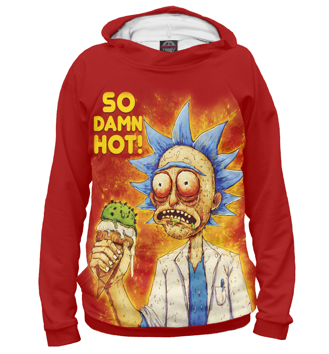 Rick and Morty