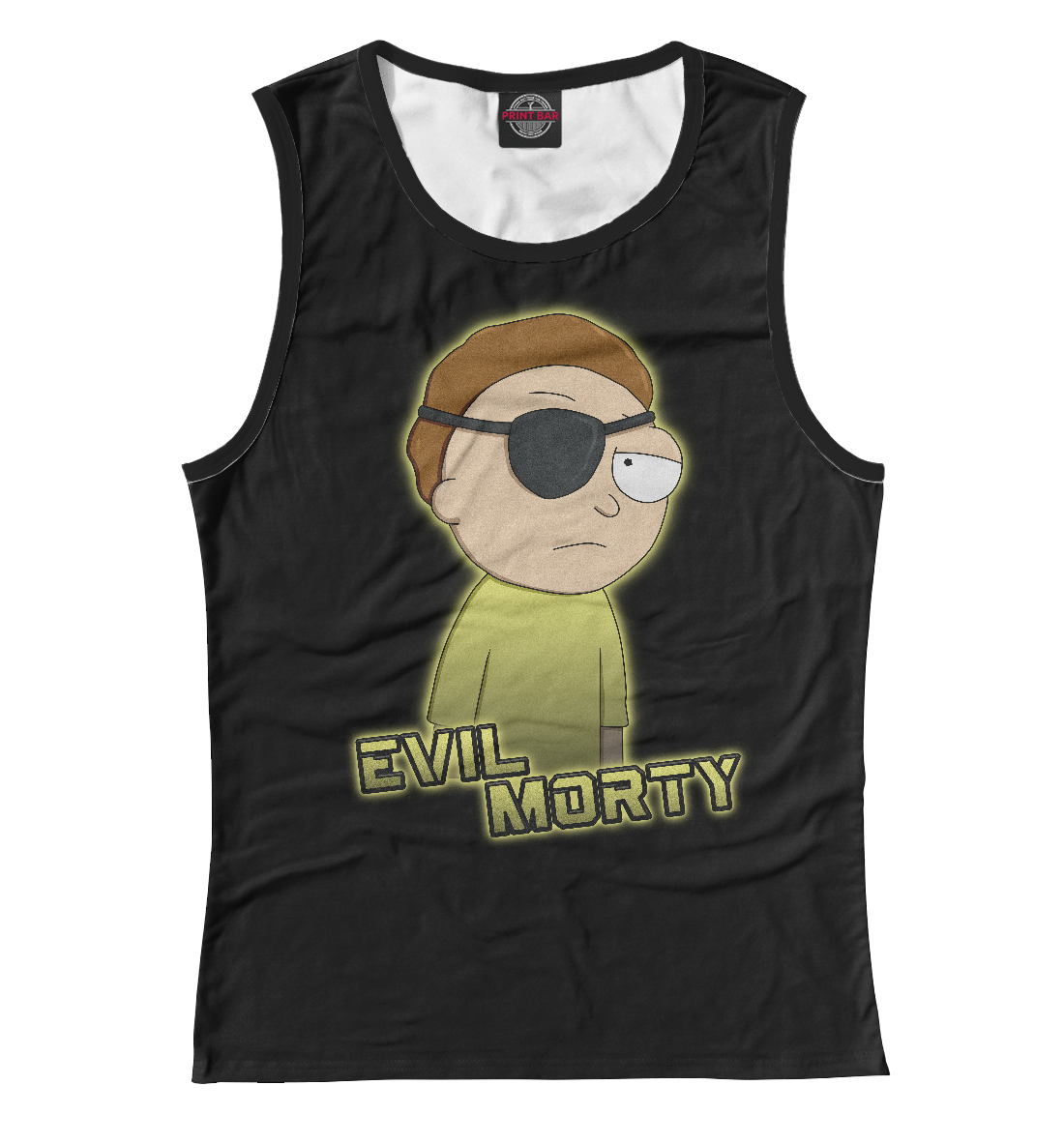 Злой Морти 
Злой Морти