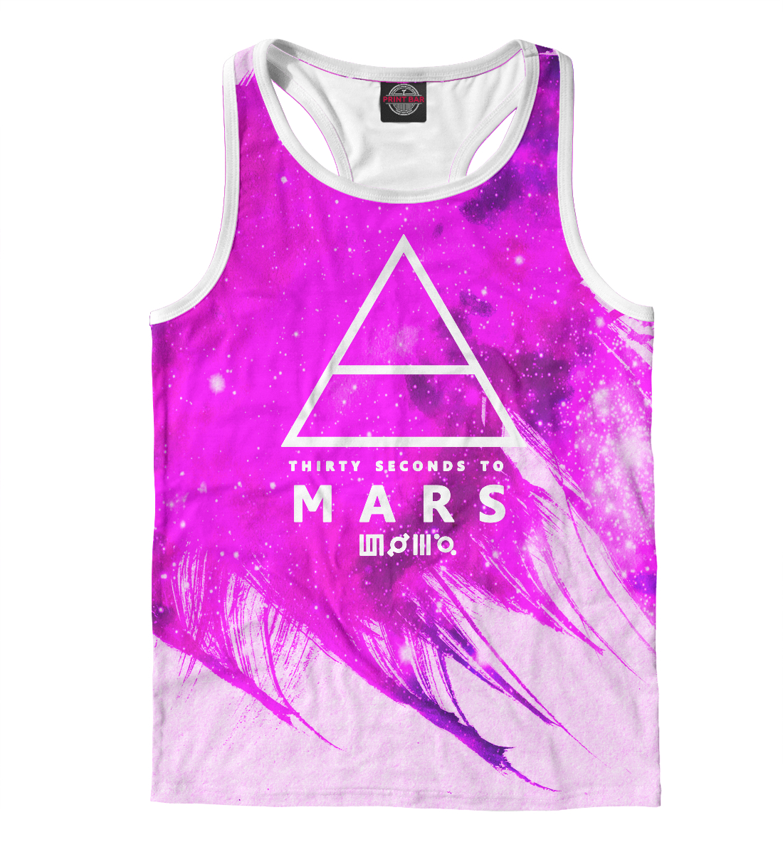 30 SECONDS to MARS