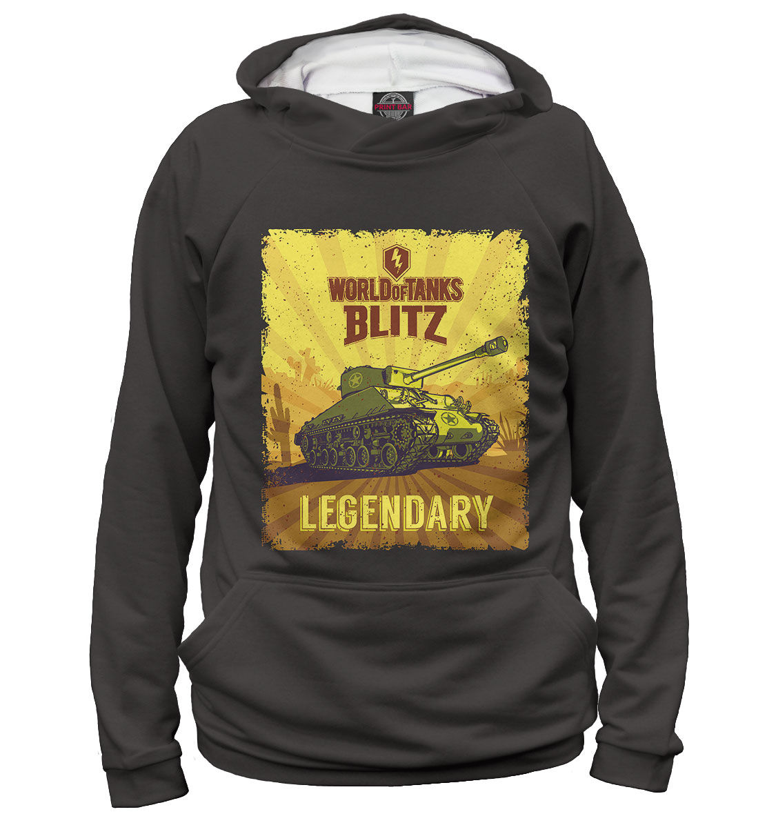 World of Tanks Blitz
World of Tanks Blitz