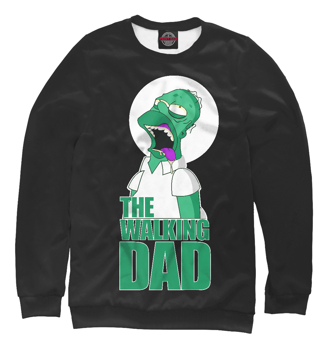 Homer - Walking Dad